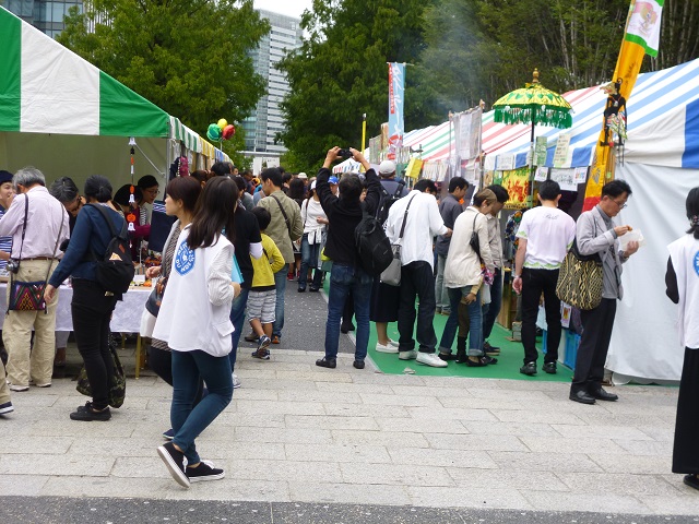 開催の様子のイメージ